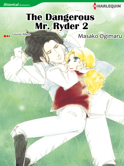 Title details for The Dangerous Mr. Ryder 2 by Masako Ogimaru - Available